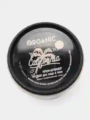 Крем-бронзер для лица и тела Organic Kitchen  "Welcome to California", 100 мл