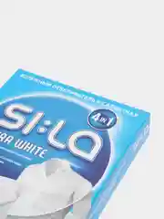 SI:LA Салфетки для стирки "SI:LA for WHITE" отбеливающие