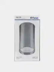 Серебряный светильник потолочный, Feron ML176