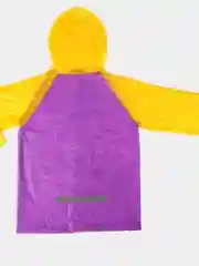 Дождевик для девочки