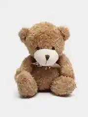 Мягкая игрушка Медведь с бантиком, 22 см 8 марта