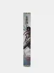 Ледяной автоматическая гелевая ручка по аниме Attack on Titan (Атака Титанов), чёрные чернила
