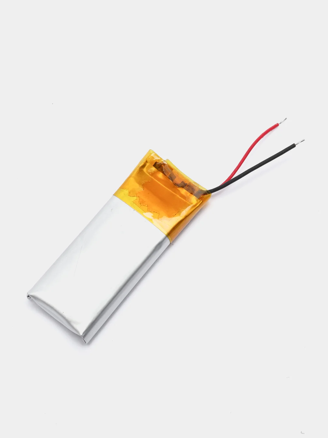 Аккумулятор литий-полимерный 4.0*12*30 (3.7В, 120mah)