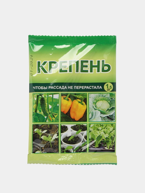 Регулятор роста "Крепень", 1.5 мл