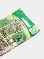 Семена "Кухонные пряности", к супам