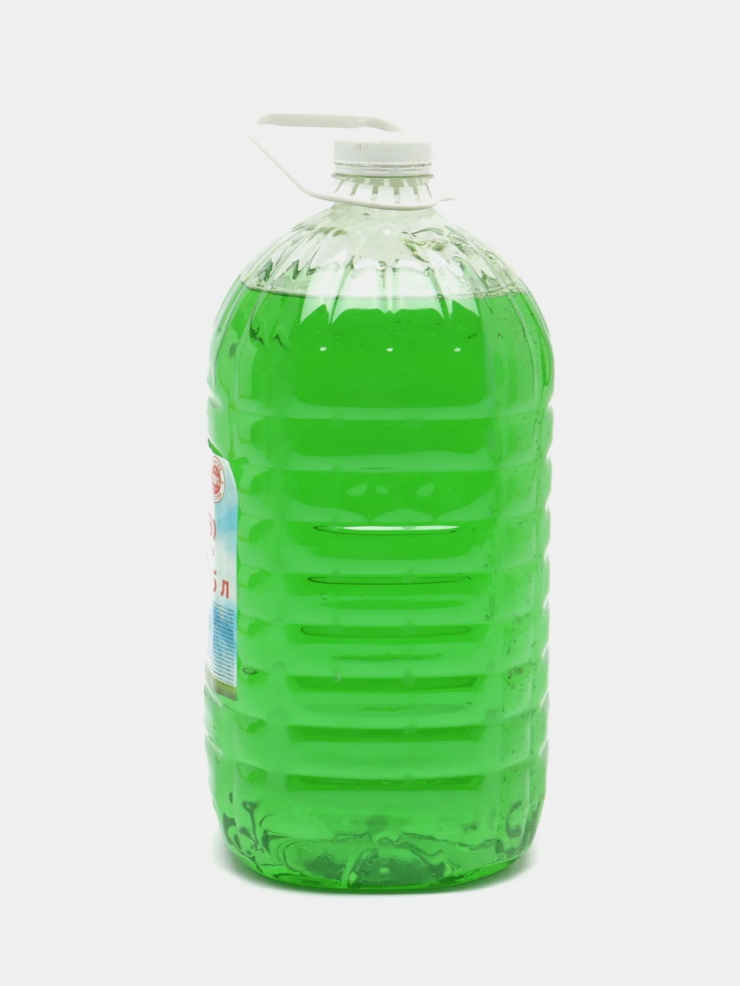 Средство для мытья посуды GAScleanex "Яблоко"