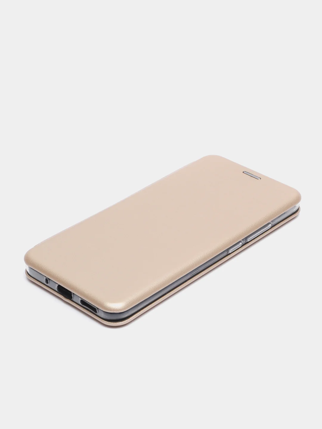 Зеленый чехол-книжка для Xiaomi Redmi 9C / 9C NFC / 10A (9С / 10А)