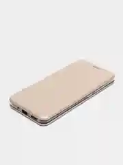 Зеленый чехол-книжка для Xiaomi Redmi 9C / 9C NFC / 10A (9С / 10А)