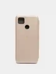 Зеленый чехол-книжка для Xiaomi Redmi 9C / 9C NFC / 10A (9С / 10А)