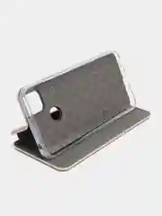 Зеленый чехол-книжка для Xiaomi Redmi 9C / 9C NFC / 10A (9С / 10А)