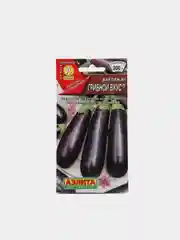 Семена Баклажан "Грибной вкус" набор 1, 3, 5 уп