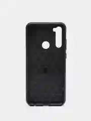 Синий карбоновый чехол Xiaomi Redmi Note 8T