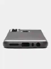Синий карбоновый чехол Xiaomi Redmi Note 8T