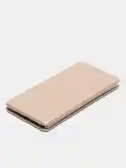 Золотой чехол книжка Samsung Galaxy Note 10 Plus