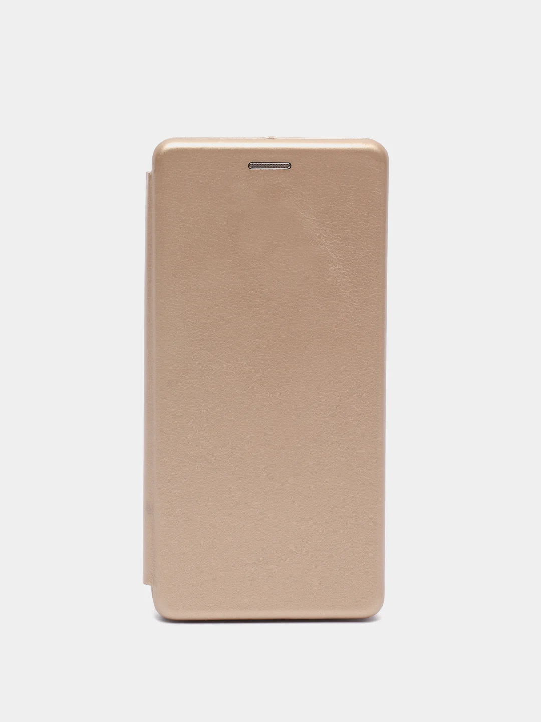 Золотой чехол книжка Samsung Galaxy Note 10 Plus
