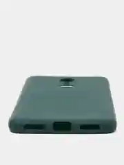Морской чехол Xiaomi Redmi 5, Сяоми Редми 5 силиконовый, цветной, матовый