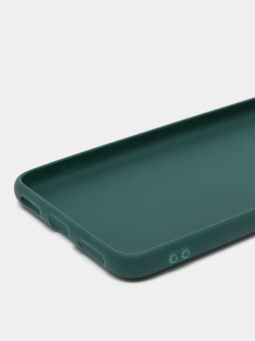 Морской чехол Xiaomi Redmi 5, Сяоми Редми 5 силиконовый, цветной, матовый
