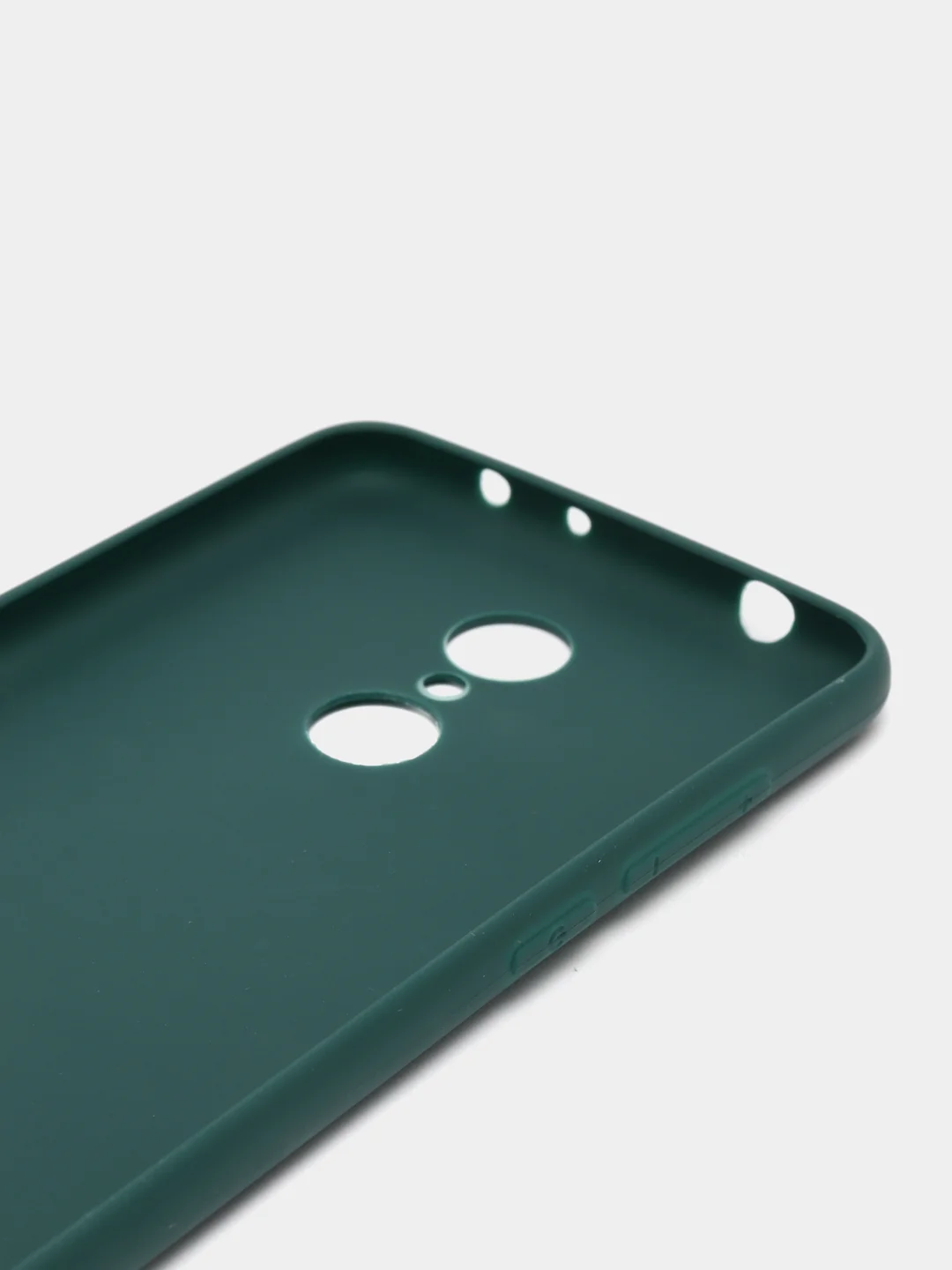 Морской чехол Xiaomi Redmi 5, Сяоми Редми 5 силиконовый, цветной, матовый