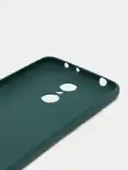 Морской чехол Xiaomi Redmi 5, Сяоми Редми 5 силиконовый, цветной, матовый