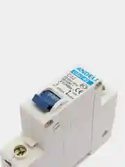Автоматический выключатель ANDELI DZ47-63/1P 32A 4.5kA х-ка C ADL01-067