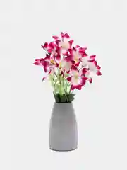 Аметистовый искусственные цветы гавайские гибискус