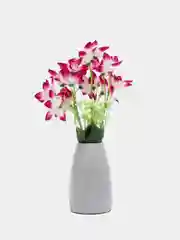 Аметистовый искусственные цветы гавайские гибискус