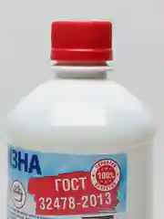 Белизна для отбеливания и удаления пятен, чистки поверхностей, удаления засоров, 1 литр