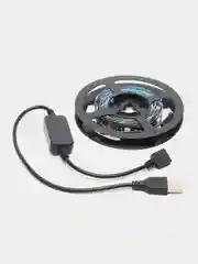 Светодиодная лента разноцветная (RGB), bluetooth