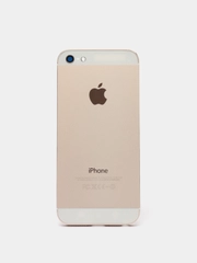 Задняя крышка iPhone 5, золото