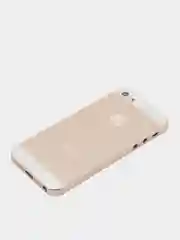 Задняя крышка iPhone 5, золото