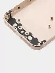 Задняя крышка iPhone 5, золото