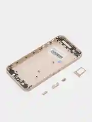 Задняя крышка iPhone 5, золото
