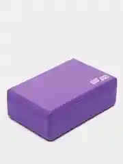 Фиолетовый блок для йоги Go Do