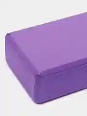 Фиолетовый блок для йоги Go Do