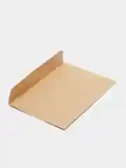 Бежевый конверт, 11*16 см