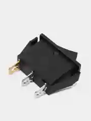 Переключатель KCD3-101L ON-OFF 15A 250V (3 контакта) красный