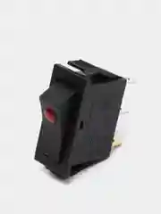 Переключатель KCD3-101L ON-OFF 15A 250V (3 контакта) красный