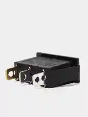Переключатель KCD3-101L ON-OFF 15A 250V (3 контакта) красный