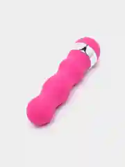 Розовый вибратор мини