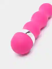 Розовый вибратор мини
