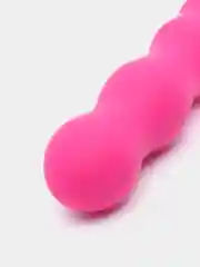 Розовый вибратор мини