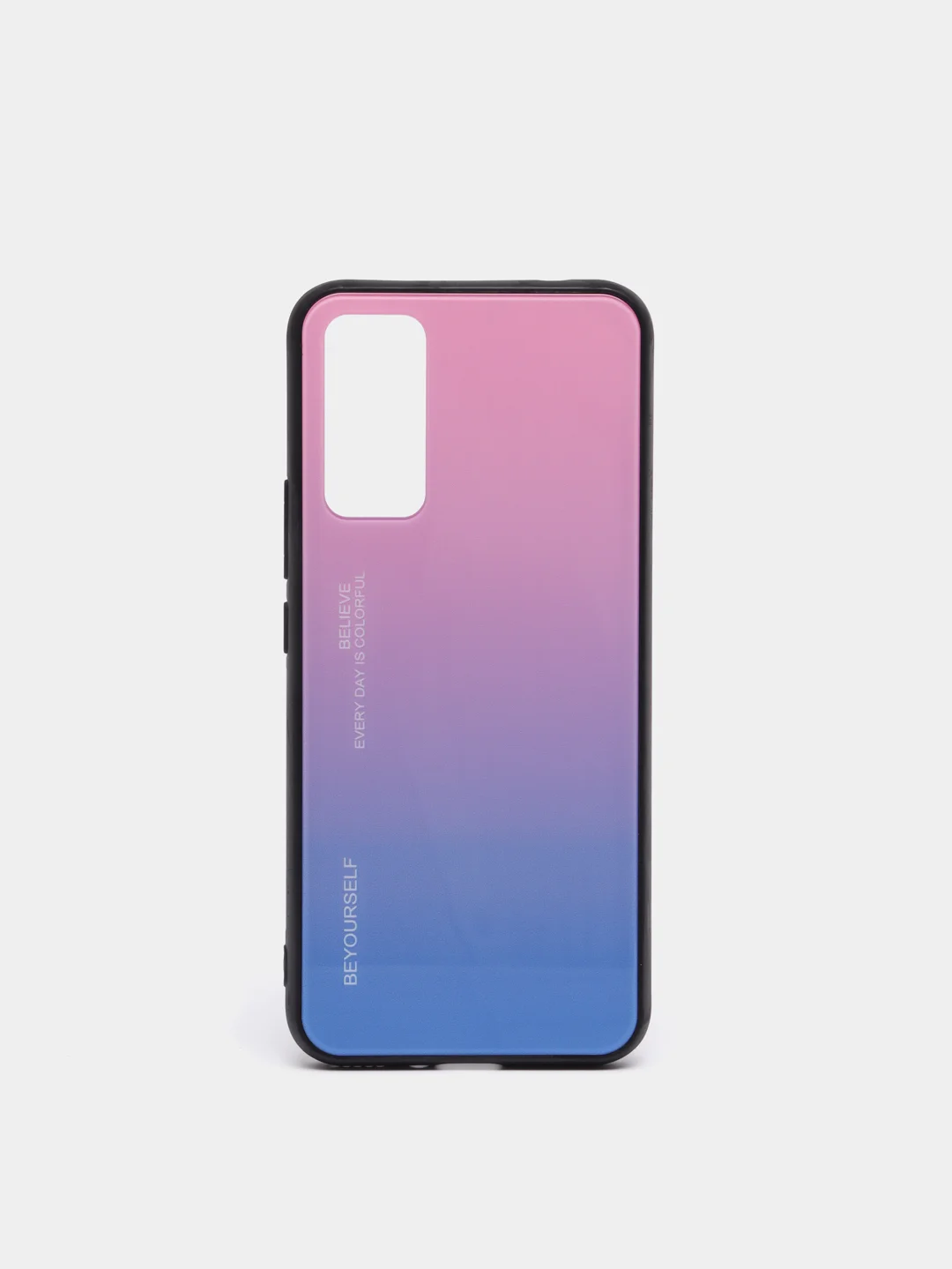 Конфетный чехол градиент Honor 30