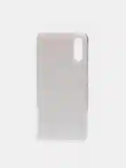 Тёмно-бордовый чехол Samsung Galaxy A02, Самсунг Галакси А02 силиконовый, с рисунком