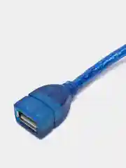 Кабель USB 2.0 AM AF AUX