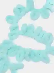 Бирюзовый пряжа Alize puffy