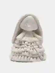 Сувенир, фигурка зайка, подарок, раскраска