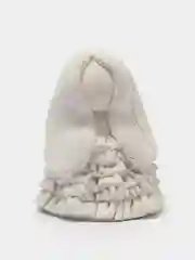 Сувенир, фигурка зайка, подарок, раскраска