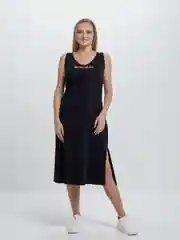 Черный платье женское  Minimal  КП1437П1 чёрный, KLERY