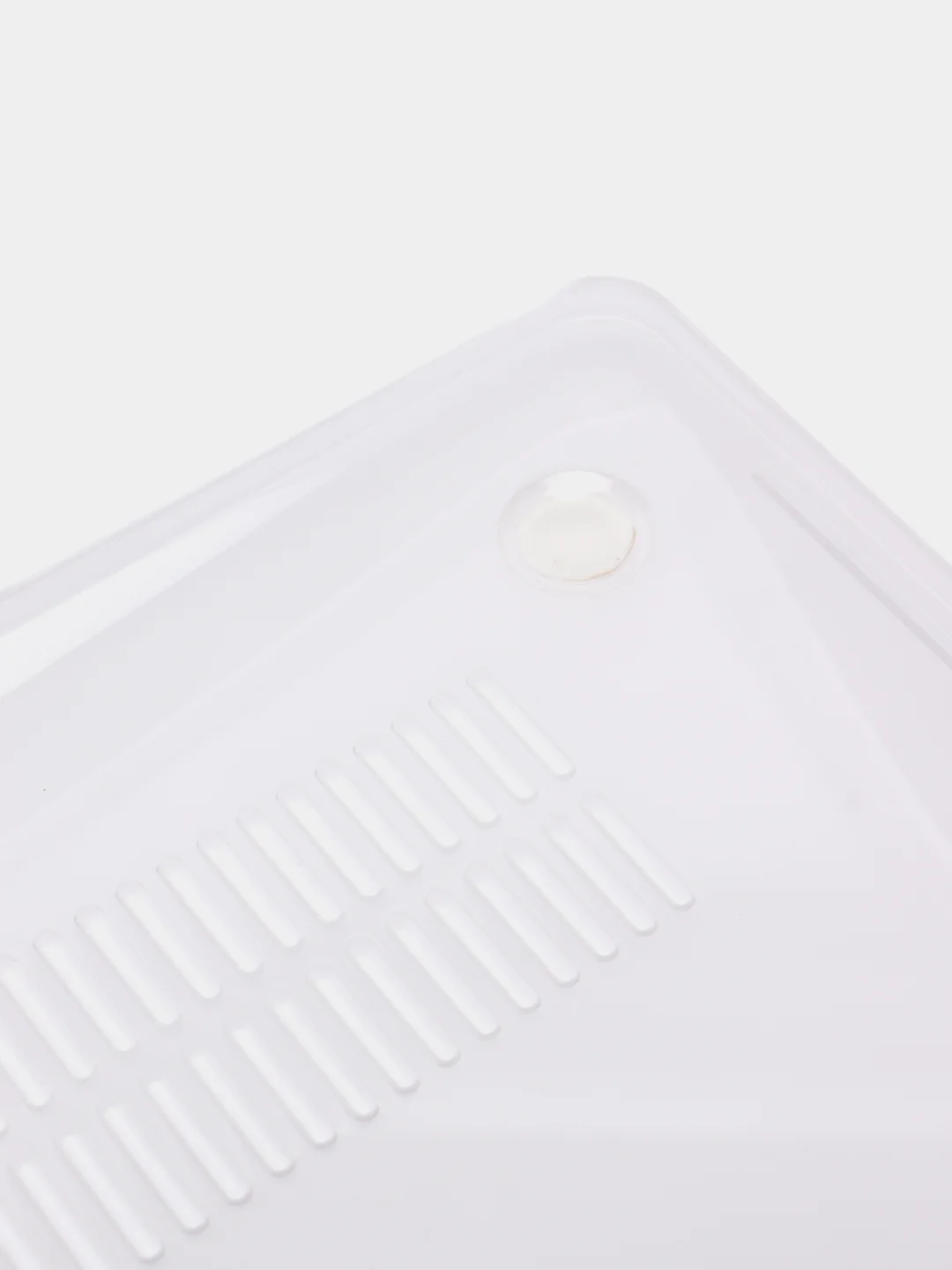 Бордовый чехол-накладка для MacBook 13.3 pro