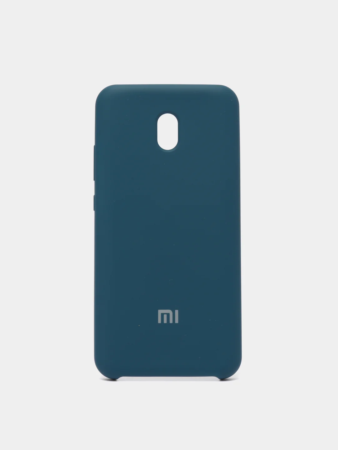 Морской чехол силиконовый Silicone Cover Case для Xiaomi Redmi 8, 8A